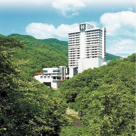 Lala Resort Hotel Green Green Sendai Exterior foto